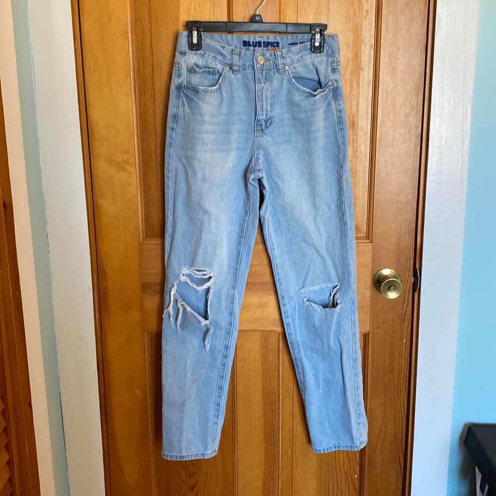 Ripped Jeans